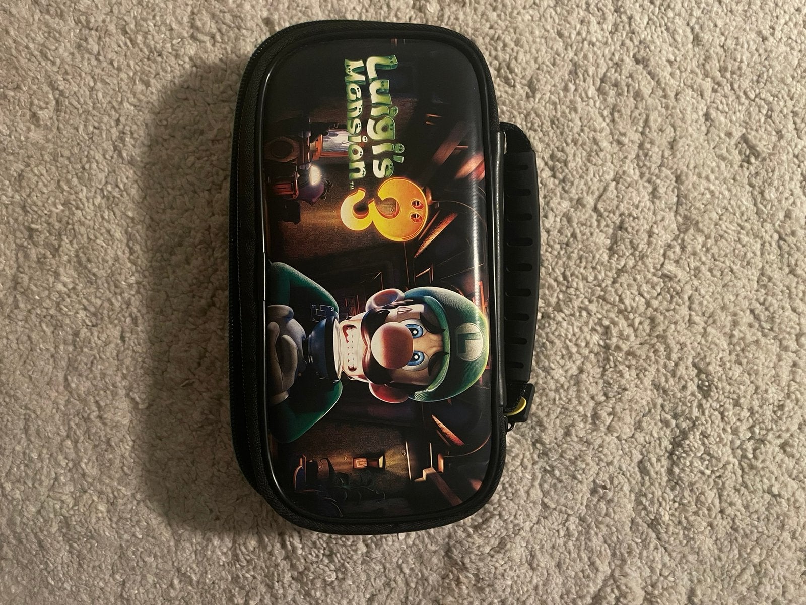 Vervoerscase Nintendo Switch Lite, Envoi, Autres couleurs, Utilisé, Avec housse de protection ou sac