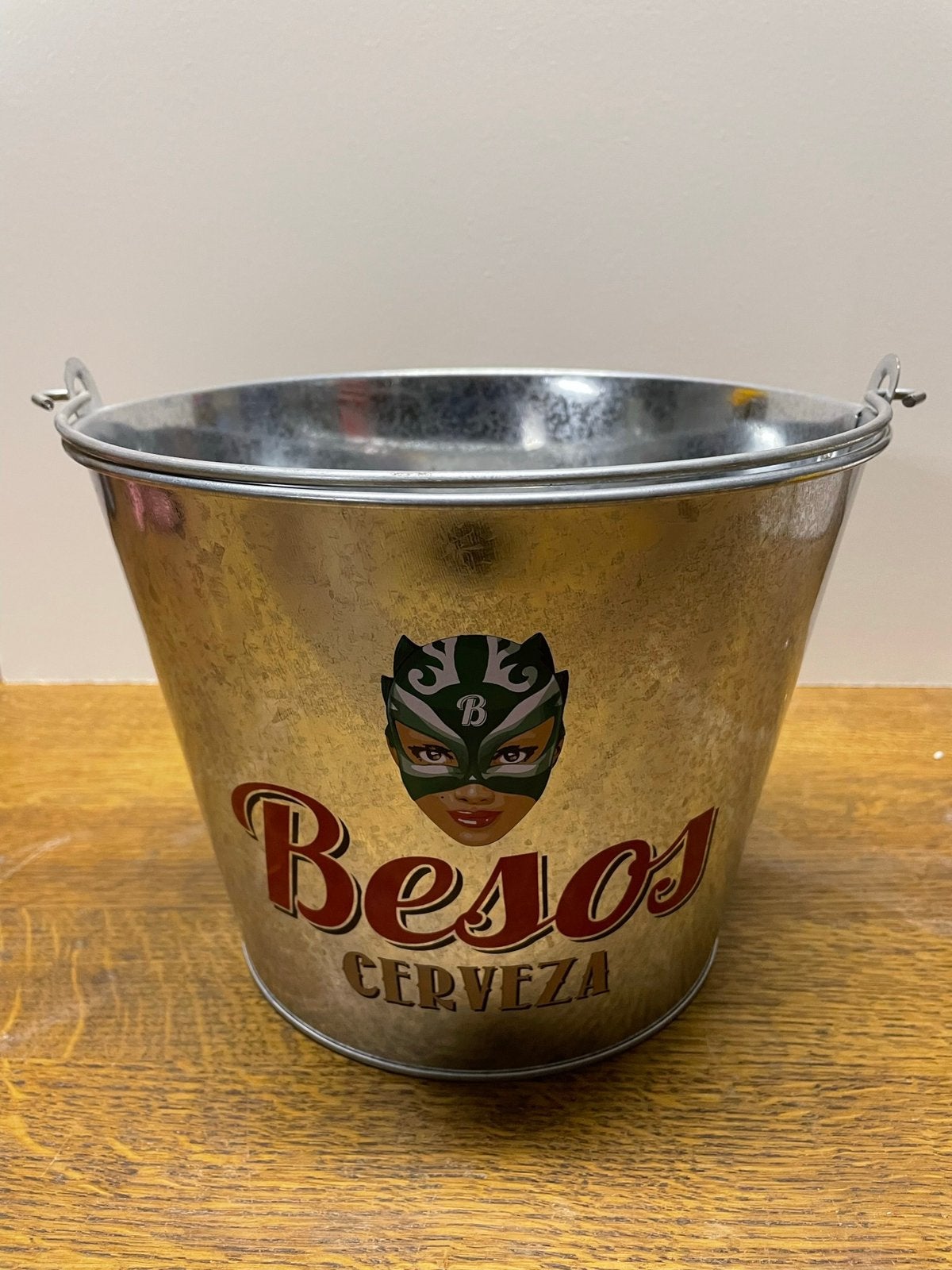 Ijsemmer koeler bier Besos, Enlèvement ou Envoi, Comme neuf