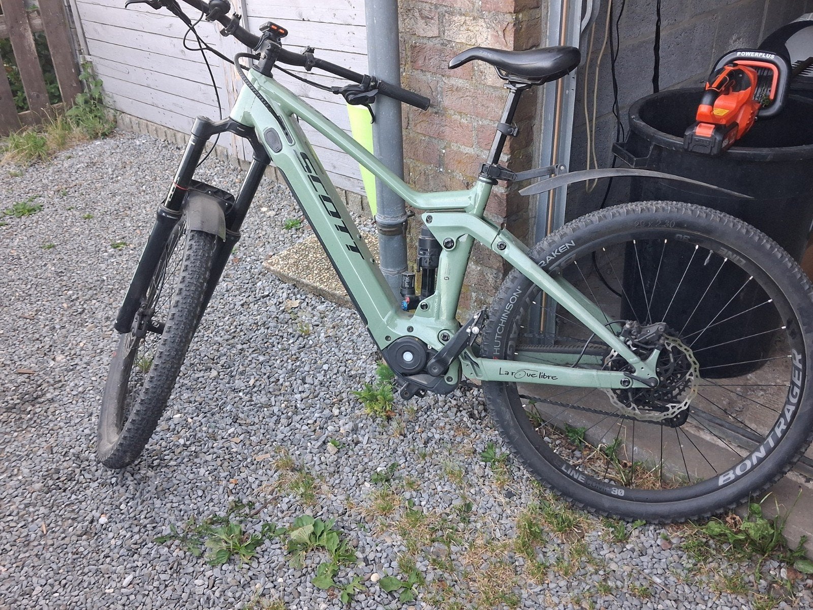 Velo electrique  scott, Fietsen en Brommers, Ophalen