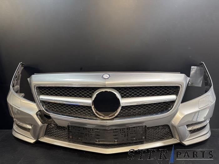 Pare-chocs avant d'un Mercedes CLS-Klasse (792), 3 mois de garantie, Utilisé, -, -