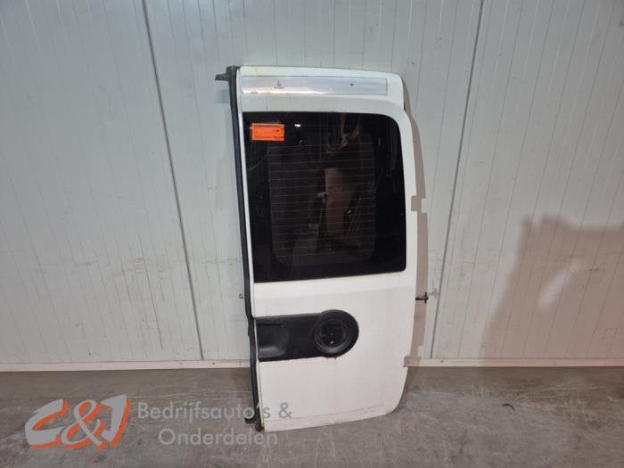 Portière arrière camionnette d'un Fiat Doblo (249), Autos : Pièces & Accessoires, -, 3 mois de garantie, Utilisé, Porte