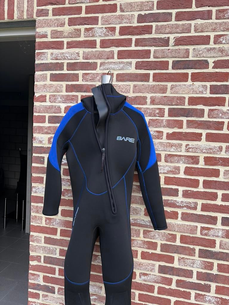 Heren duikpak Bare, Watersport en Boten, Duiken, Ophalen, Zo goed als nieuw, Duikpak