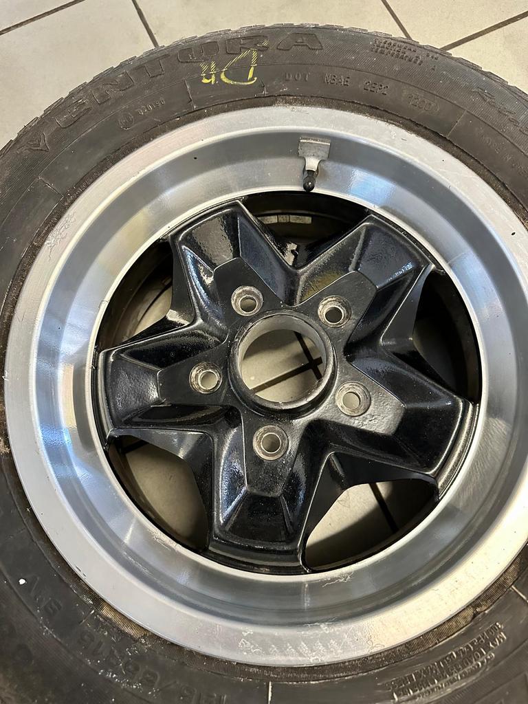 ATS Porsche 911 velgen — 15” — Magnesium — Zeer goede staat, Motoren, Ophalen of Verzenden