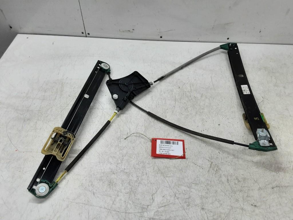 RAAMMECHANIEK RECHTS VOOR Audi A6 Avant (C8) (4K0837462), Gebruikt, Mevr. I. Hauben, Audi, Rue de l'Espoir 34 34
4030  GRIVEGNÉE, BE