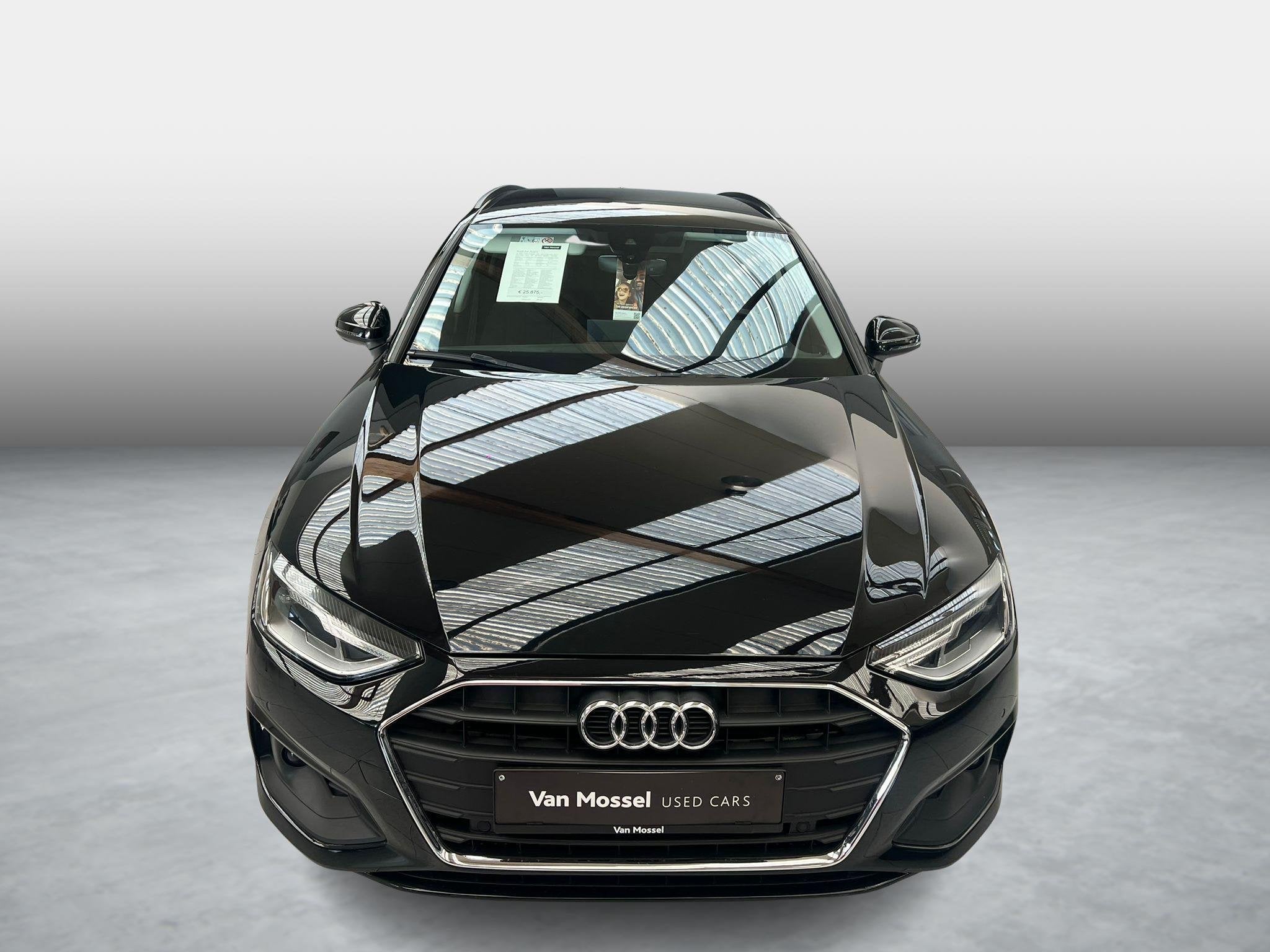Audi A4 Avant 35 TFSi 110kW S tronic (automatique), https://public.car-pass.be/vhr/dc0a96f2-f456-4d29-8267-d7f5fe021d45, 110 kW