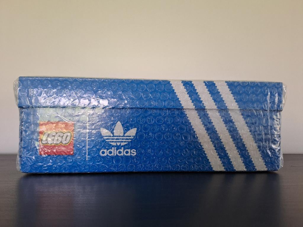 LEGO 10282 ADIDAS ORIGINALS NEUF* SCELLÉ*, Enfants & Bébés, Jouets | Duplo & Lego, Enlèvement ou Envoi, Neuf, Complet, Lego