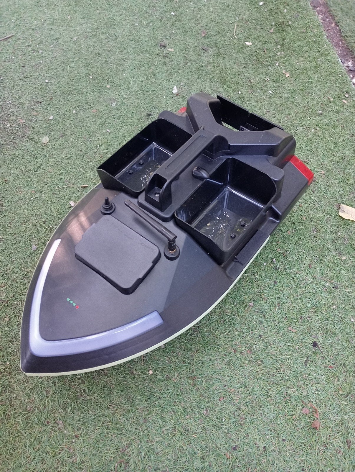 voerboot, Sports nautiques & Bateaux, Enlèvement ou Envoi, Comme neuf