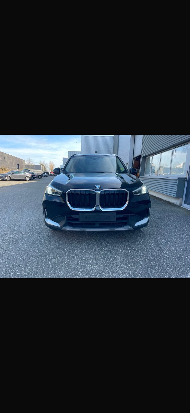 BMW X1 2.0da automaat xenon leder navi camera! !, Auto's, Leder, Particulier, Te koop, X1