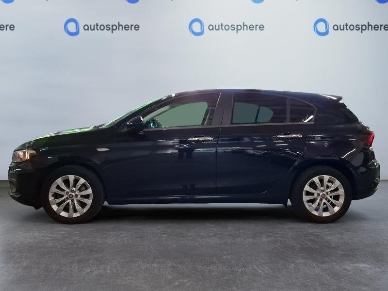 Fiat Tipo Hatchback City Navi, Electronic Stability Program (ESP), 161 g/km, 95 pk, Blauw