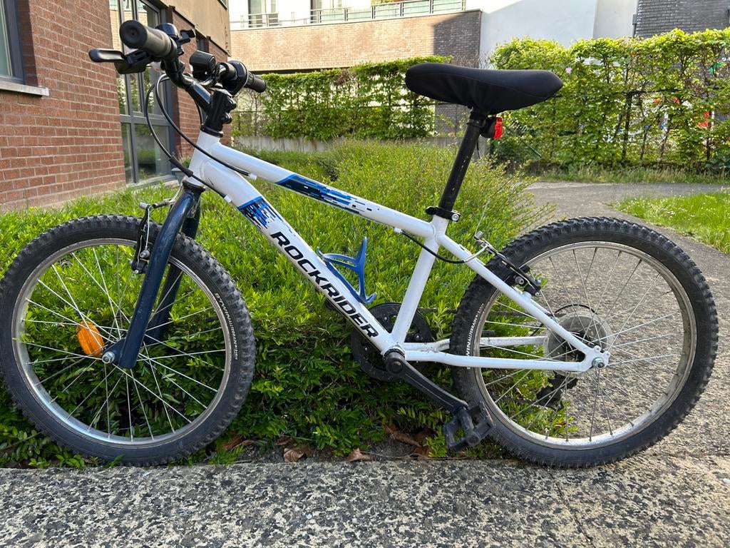 VTT ( vélo ) enfant, Enlèvement, Comme neuf