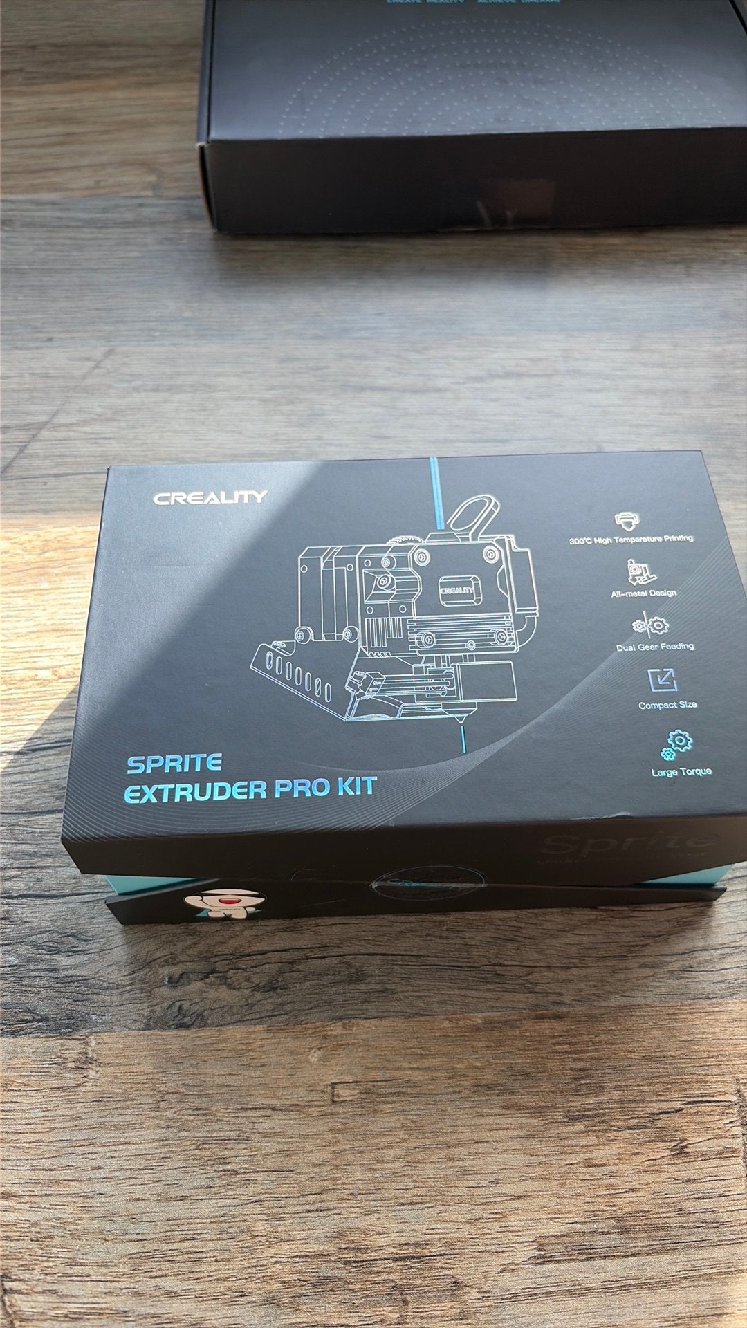 Creality sprite extruder pro kit, Computers en Software, Ophalen of Verzenden, Nieuw