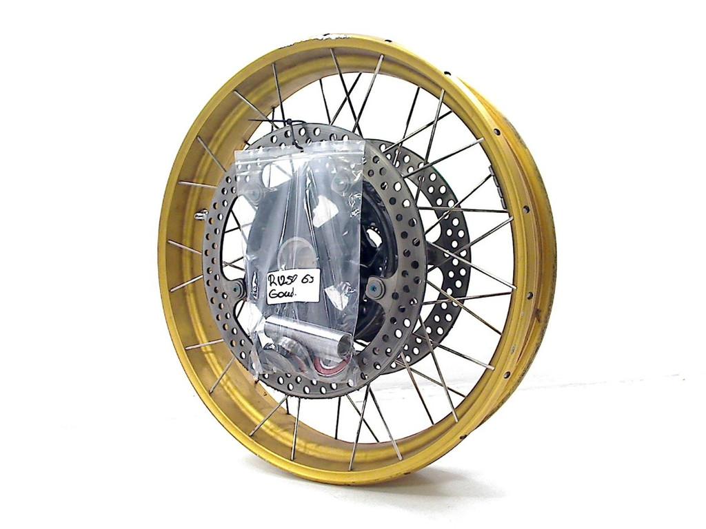 JANTE AVANT BMW R 1250 GS 2019-2023 (R1200GS 19), Dhr. S. di Majo, Utilisé, Info@cama-motorparts.nl, P.J. Troelstraweg 8 8
3144 CX  MAASSLUIS, NL