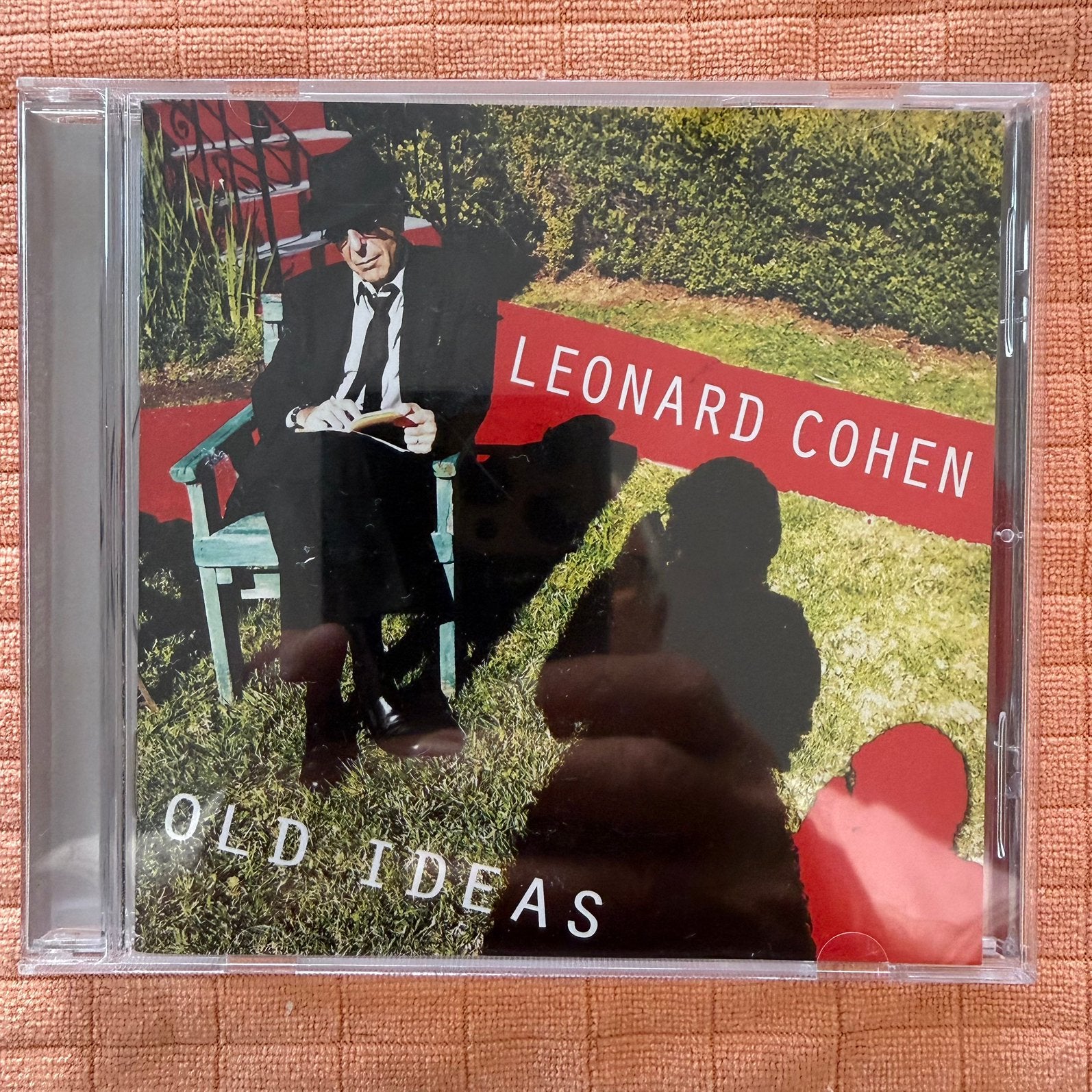 Cd Leonard Cohen, Cd's en Dvd's, Ophalen of Verzenden, Zo goed als nieuw, Digipak