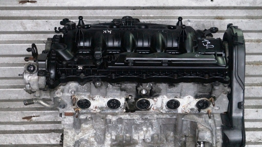 Moteur D5204T Nu C30 VOLVO, Envoi, Utilisé, Daihatsu
