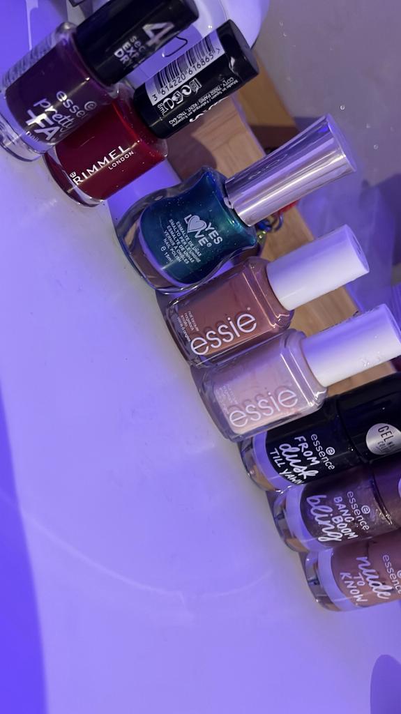 nagellak, Enlèvement, Comme neuf, Mains et Ongles, Maquillage