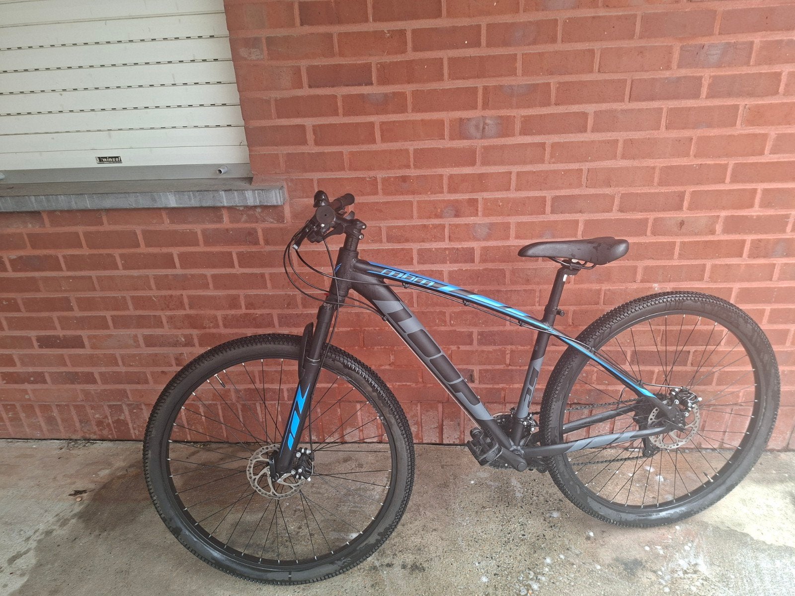 Mountainbike MBM, Fietsen en Brommers, Fietsen | Mountainbikes en ATB, Ophalen