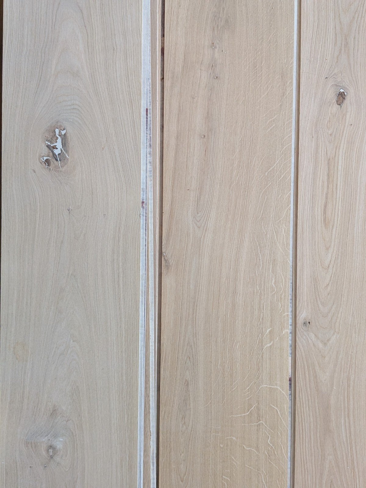 7 m² de parquet neuf en chêne semi-massif, Bricolage & Construction, Neuf, 200 à 250 cm, Chêne, Autres types