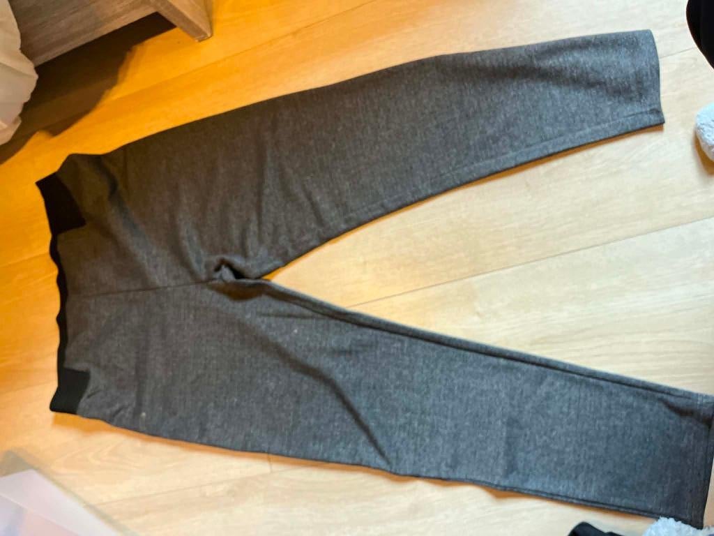 broek grijs paprika maat 4 = 50, Kleding | Dames, Grote Maten, Ophalen of Verzenden, Zo goed als nieuw, Paprika, Grijs