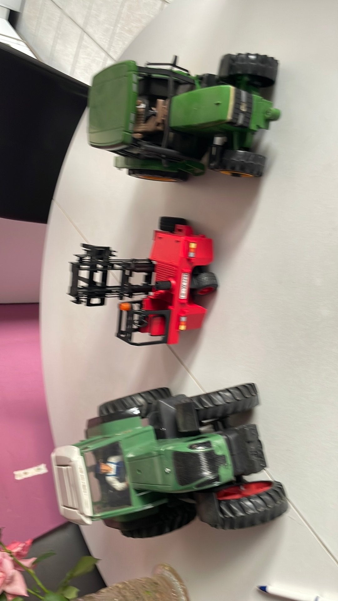Speelgoed: john deere, Verzamelen, Transformers, Ophalen, Zo goed als nieuw