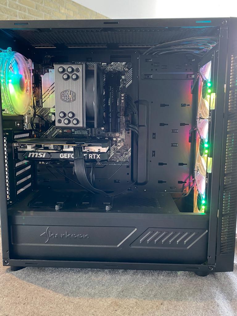 Gaming PC – RTX 4060 Ti | Ryzen 7 3700X | 32GB ram DDR4, Ophalen of Verzenden, Gebruikt, Overige genres