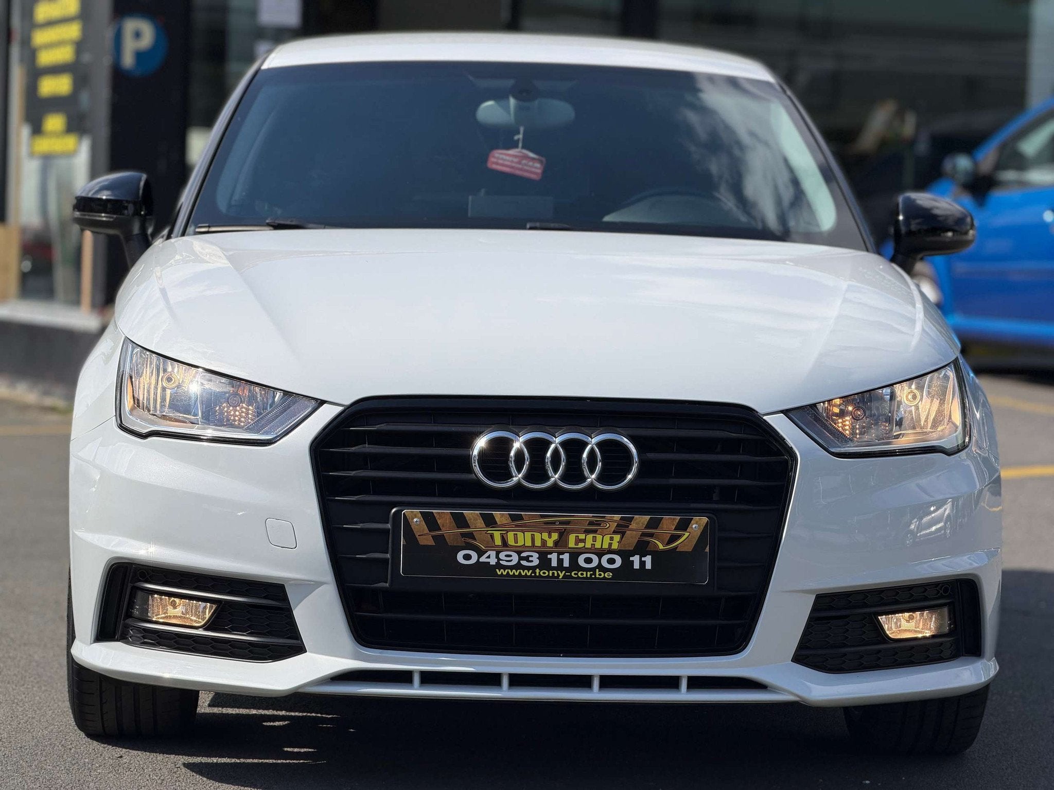 Audi A1 Sportback 1.0 TFSI pack S line* garantie12M, Autos, Audi, Entreprise, Achat, A1, ABS, Régulateur de distance, Airbags