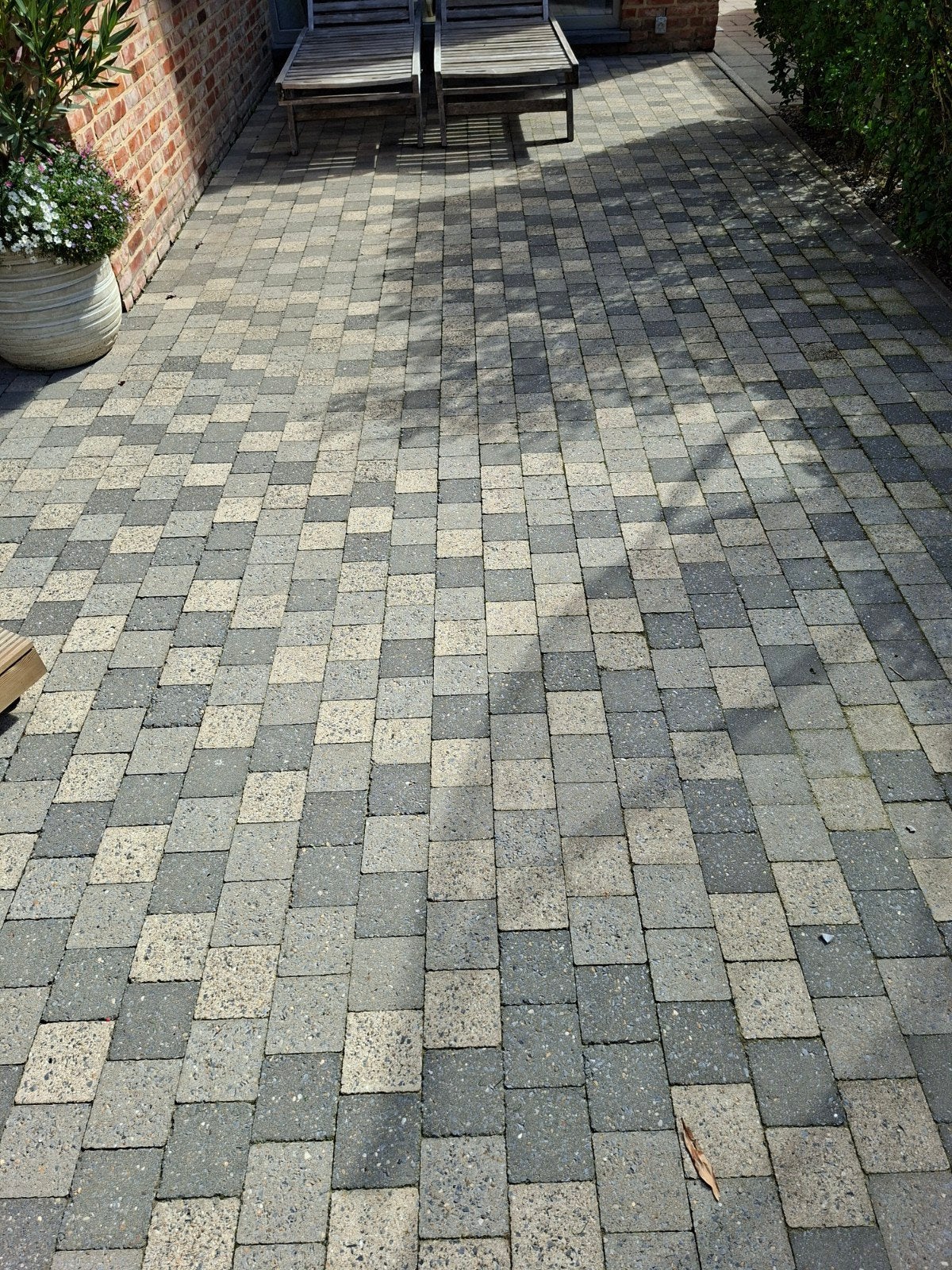 gratis klinkers, Jardin & Terrasse, Pavé & Dalles, Enlèvement, Briques