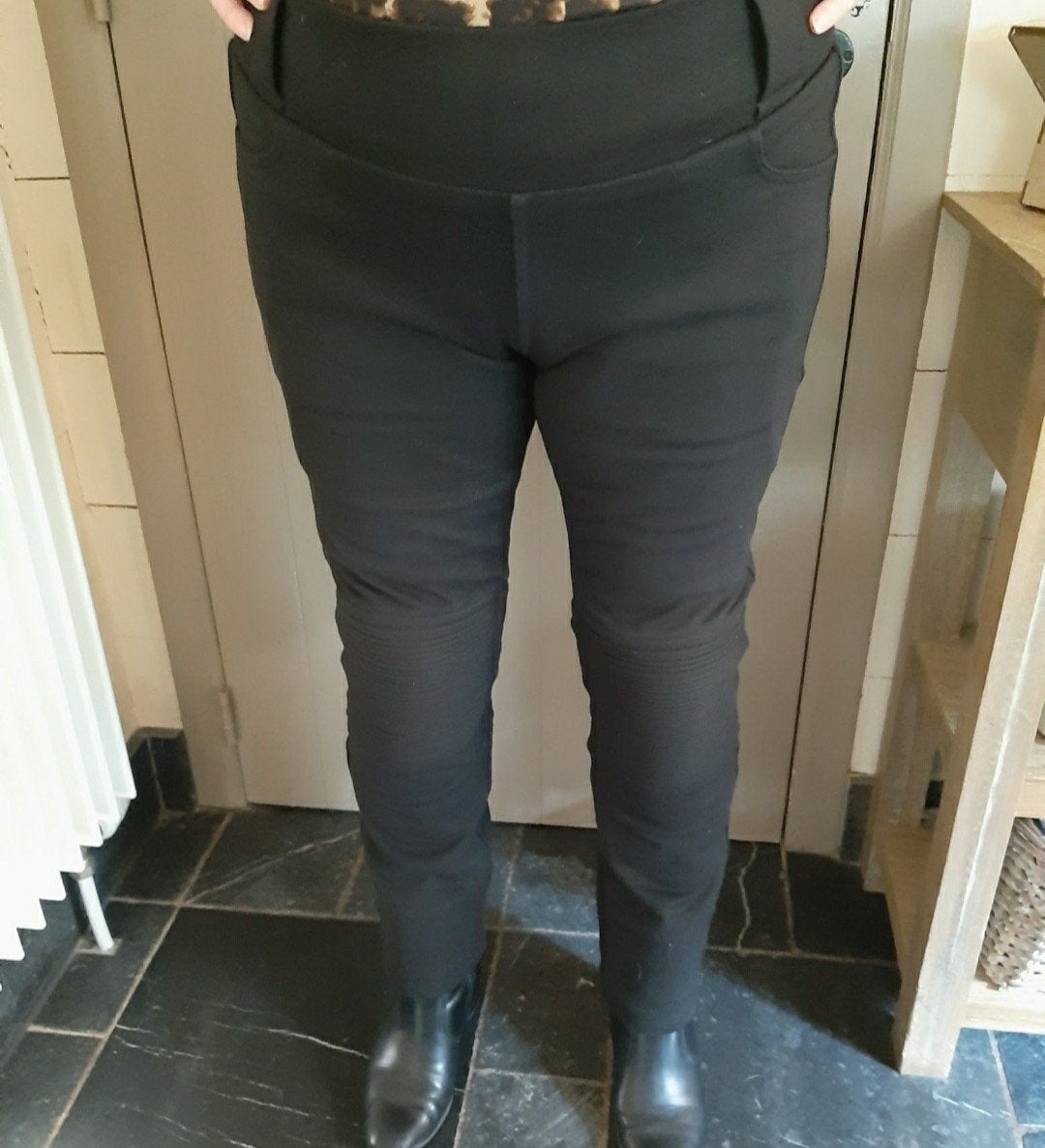 Nw motorbroek dames legging zomer 2xl 44-46, Motoren, Ophalen, Dames
