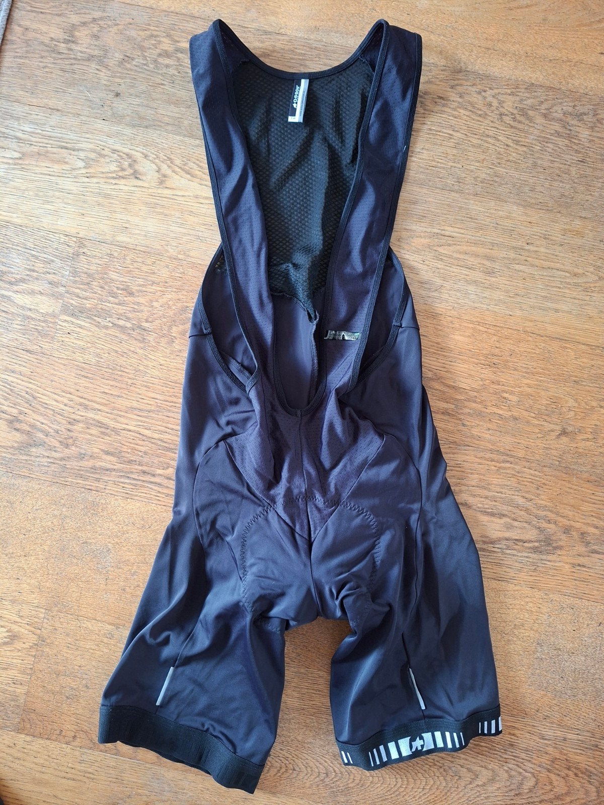 Assos Fi.Uno S5 Bibshort TIR, Fietsen en Brommers, Fietsaccessoires | Fietskleding, Ophalen of Verzenden, XXL