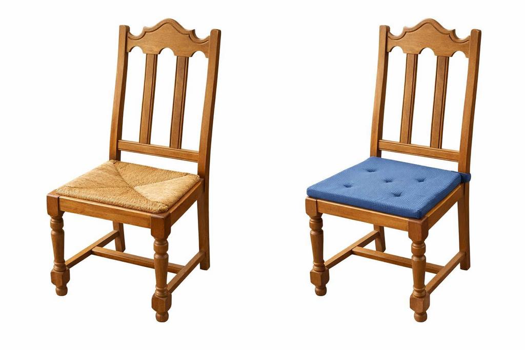 4 chaises en chêne, Enlèvement, Utilisé, Bois, Quatre