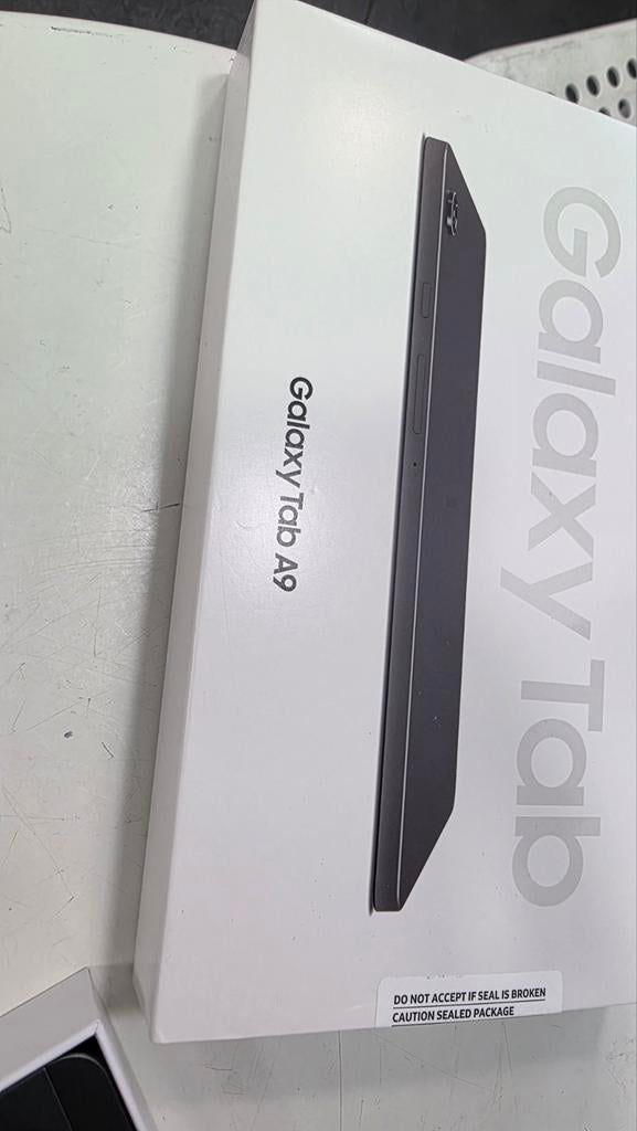 Samsung tablet a9, Computers en Software, Android Tablets, Ophalen