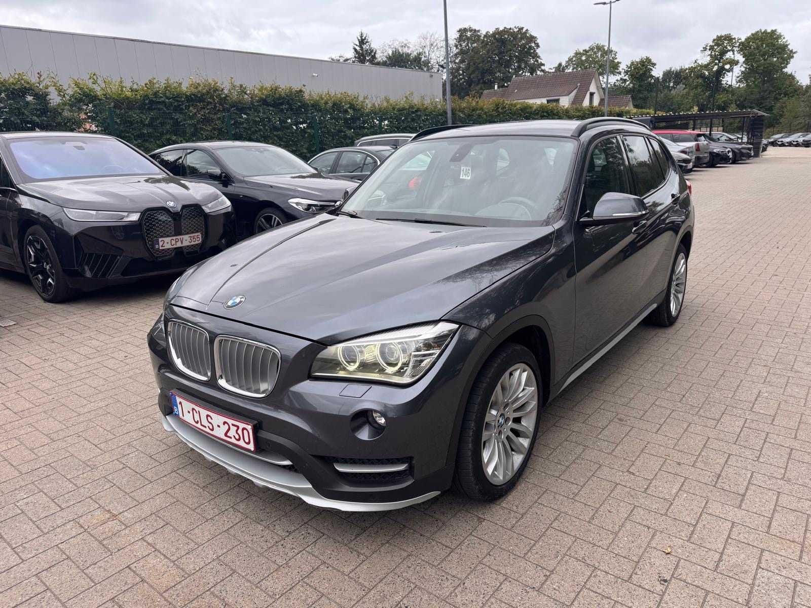2014 BMW X1, Auto's, X1, Gebruikt, Bedrijf, Diesel