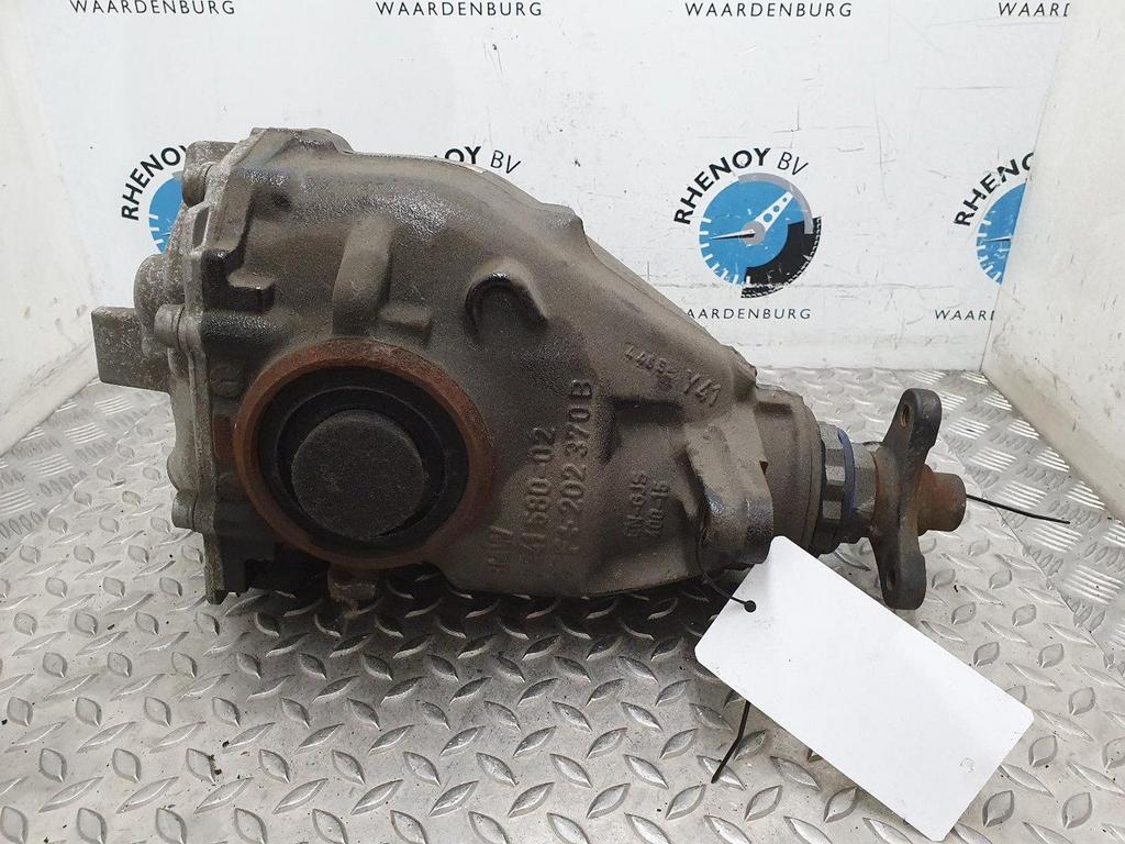 BMW 3 SERIES DIFFERENTIEEL / CARDAN 2013, Ophalen of Verzenden, Gebruikt, Stiba lid