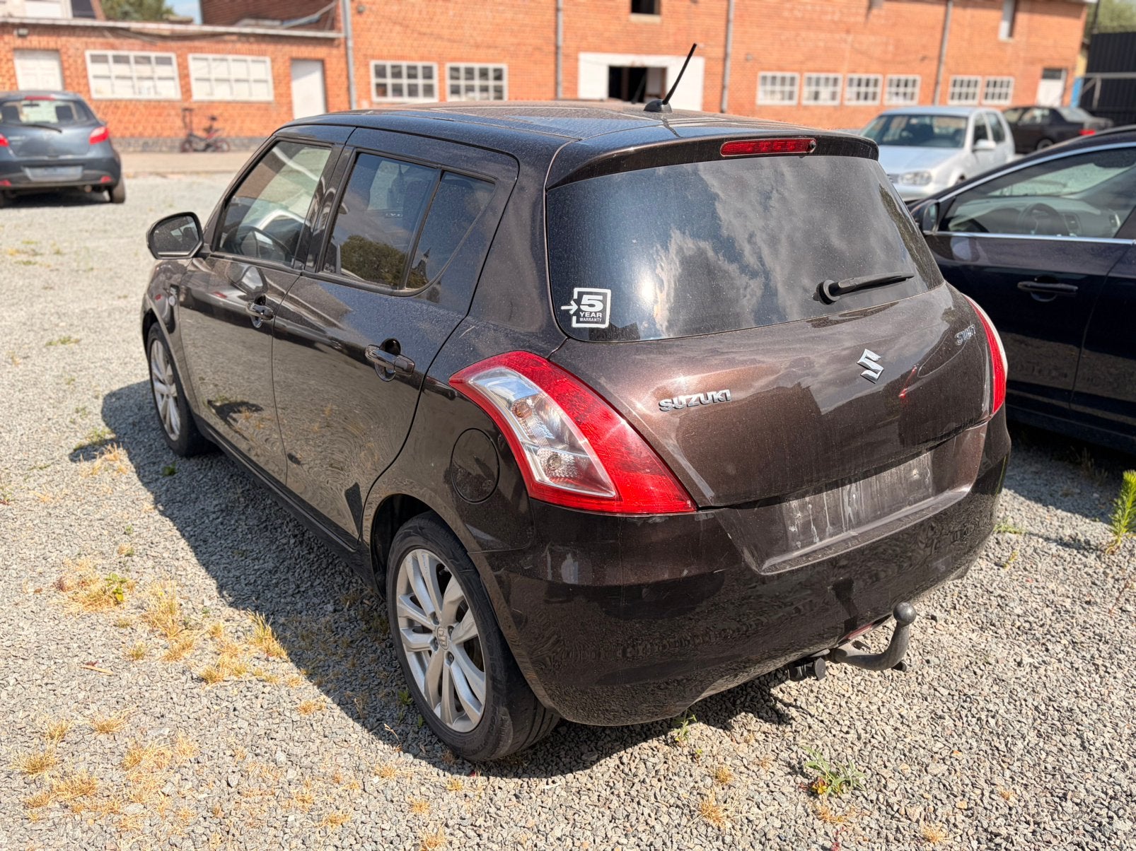Suzuki swift 1.3  diesel, Autos, Suzuki, Euro 5, Achat, Entreprise, Swift