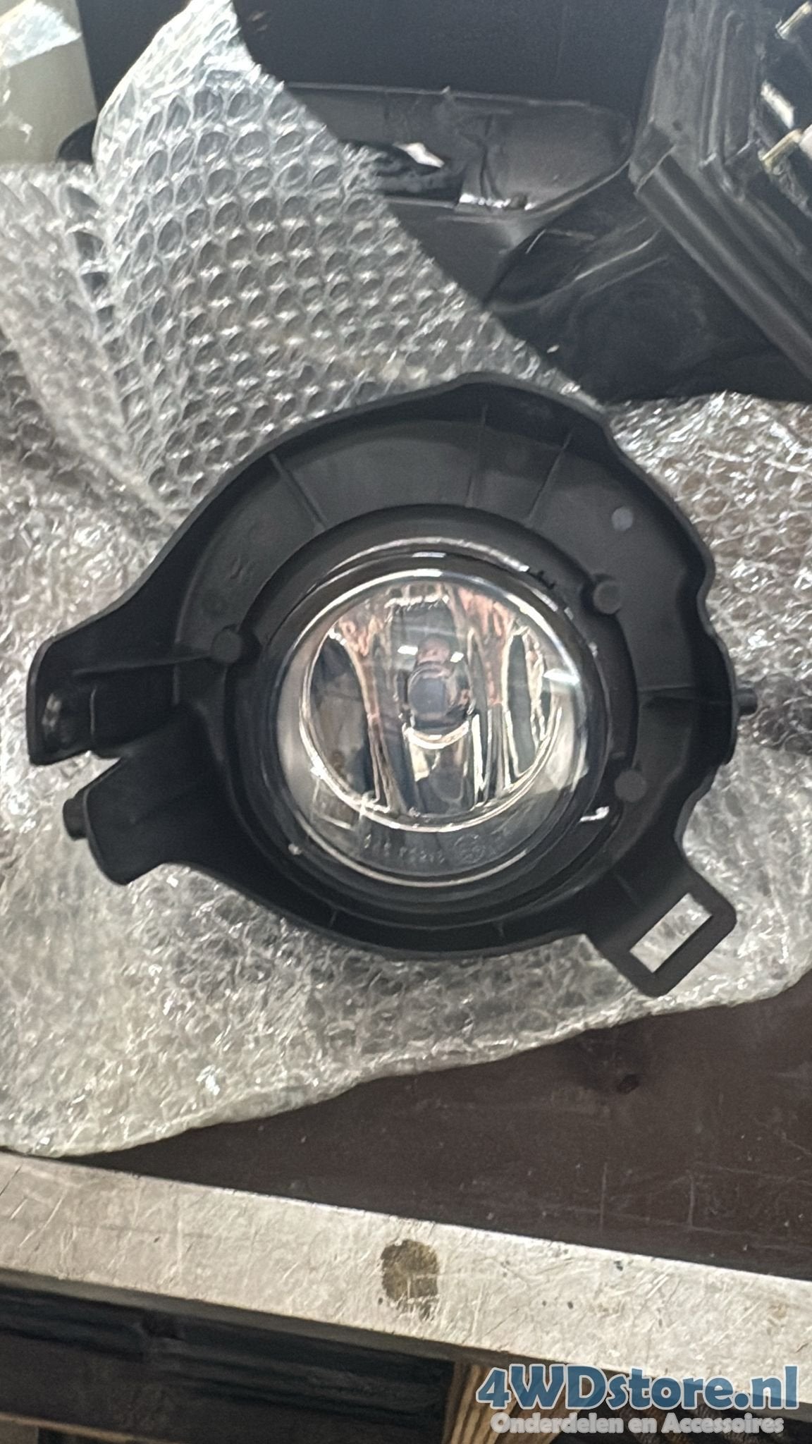 MISTLAMPSET NISSAN NAVARA D40 NISSAN PATHFINDER R51, Autos : Pièces & Accessoires, Neuf, -, -, Nissan