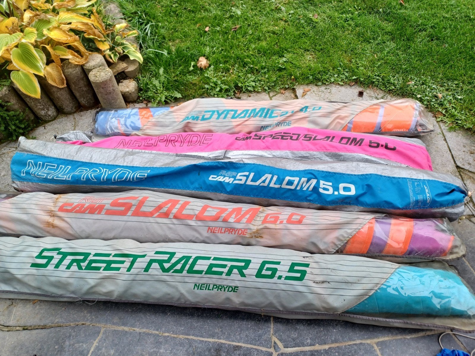 Om te geven en te komen, windsurfen compleet, Watersport en Boten, Ophalen, Plank