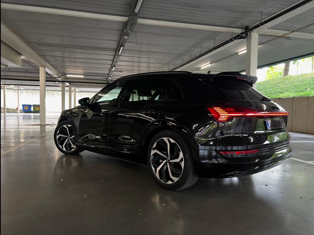 Q8 etron 21inch velgen, Particulier, Achat, Q8