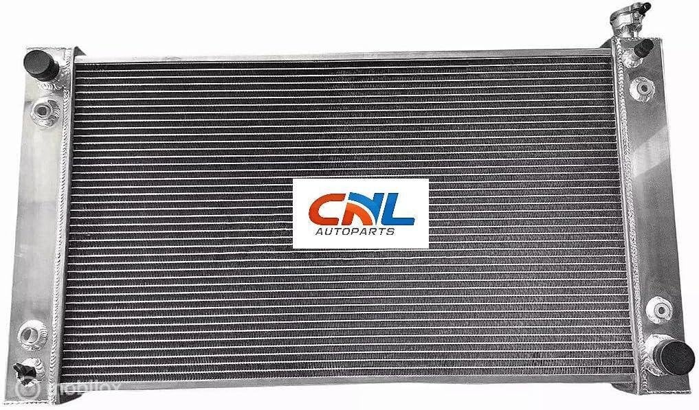 Radiateur 1988-2000 Chevy/GMC C/K 1500 2500 3500 Tahoe Yukon, Auto-onderdelen, Nieuw, Ophalen of Verzenden