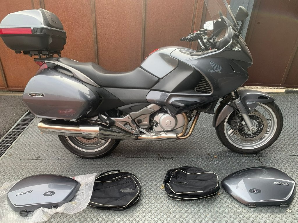 deauville 700 abs 2008 29135km garantie 1 a 3ans jhbmotos, Motos, Permis Moto A, Tourisme, Entreprise, Occasion