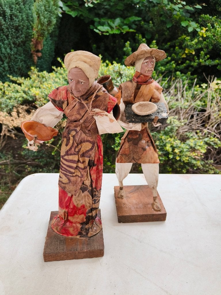 Decoratieve beeldjes, Antiek en Kunst, Ophalen