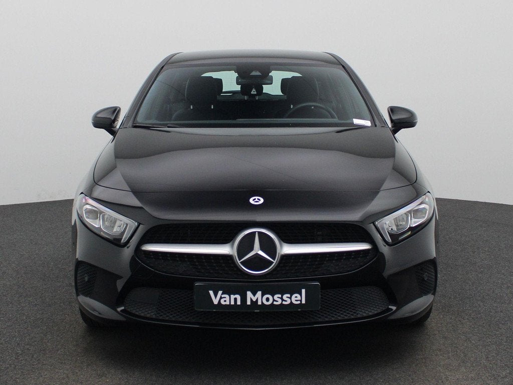 Mercedes-Benz A-Klasse A 250 e Business Solution 1Y USED GAR, Auto's, Stof, 4 cilinders, 16 kWh, Zwart