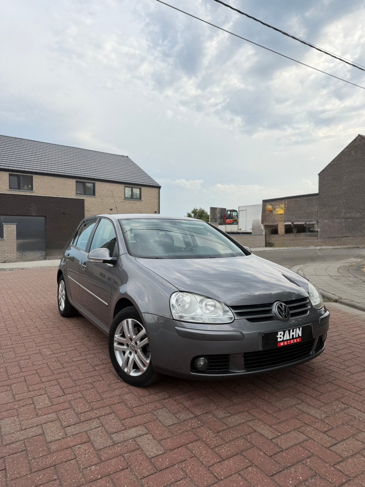 Volkswagen golf 5 ¡eerste eigenaar!, Auto's, Volkswagen, Bedrijf, Golf, Te koop, Benzine