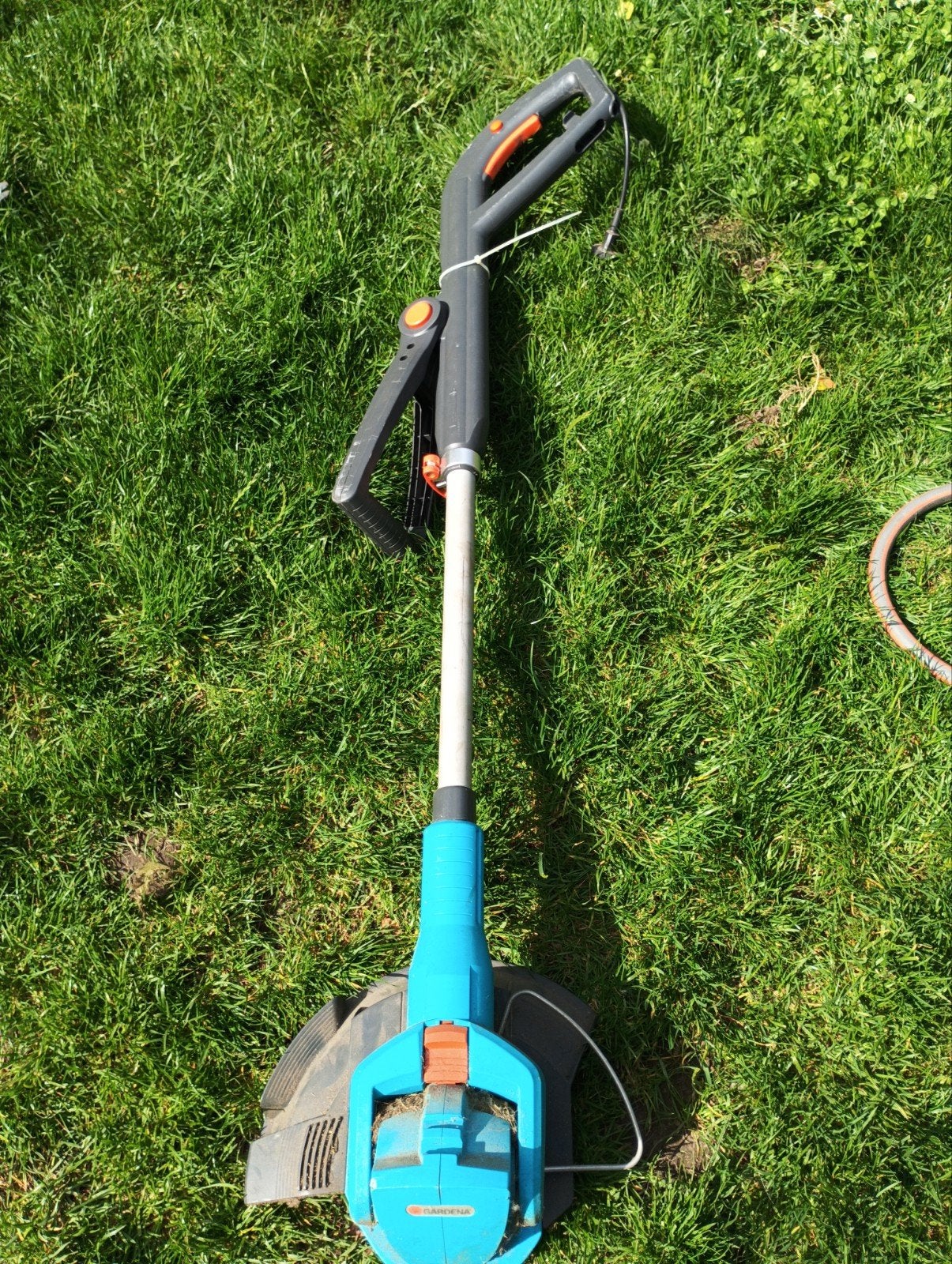 gard ning tool, Jardin & Terrasse, Électrique, Enlèvement, Utilisé, 10 à 30 cm