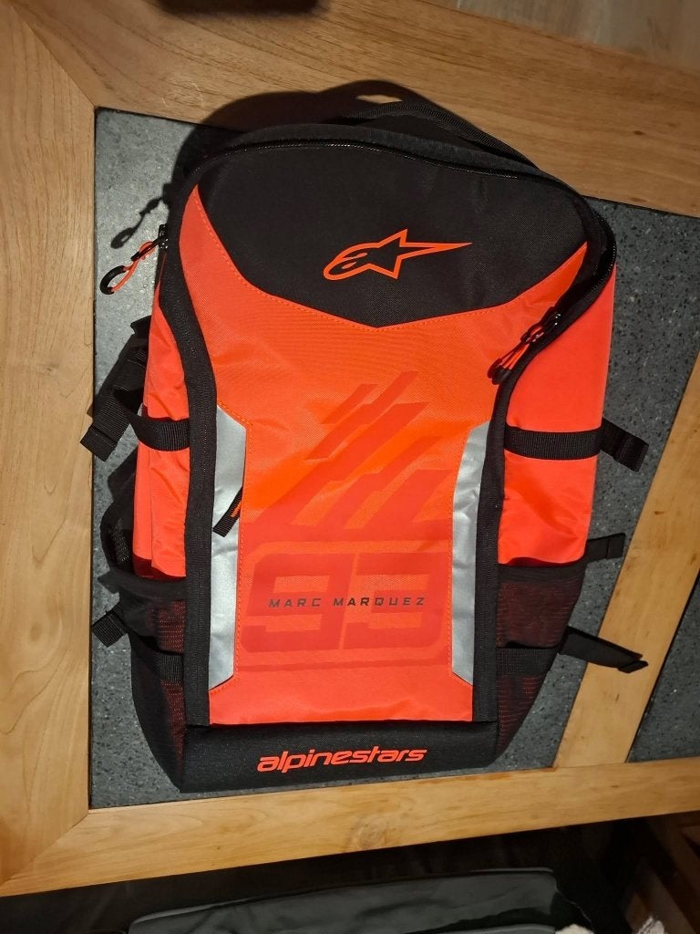 moto rugzak ALPINESTARS, Overige typen, Verzenden, Dames, Nieuw zonder kaartje