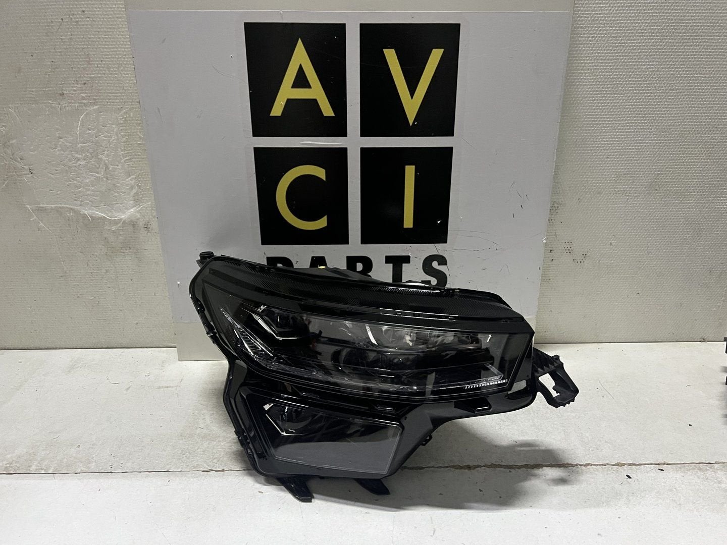 Koplamp Skoda Kodiaq Facelift Vol led 566941036, -, Utilisé, Skoda, -