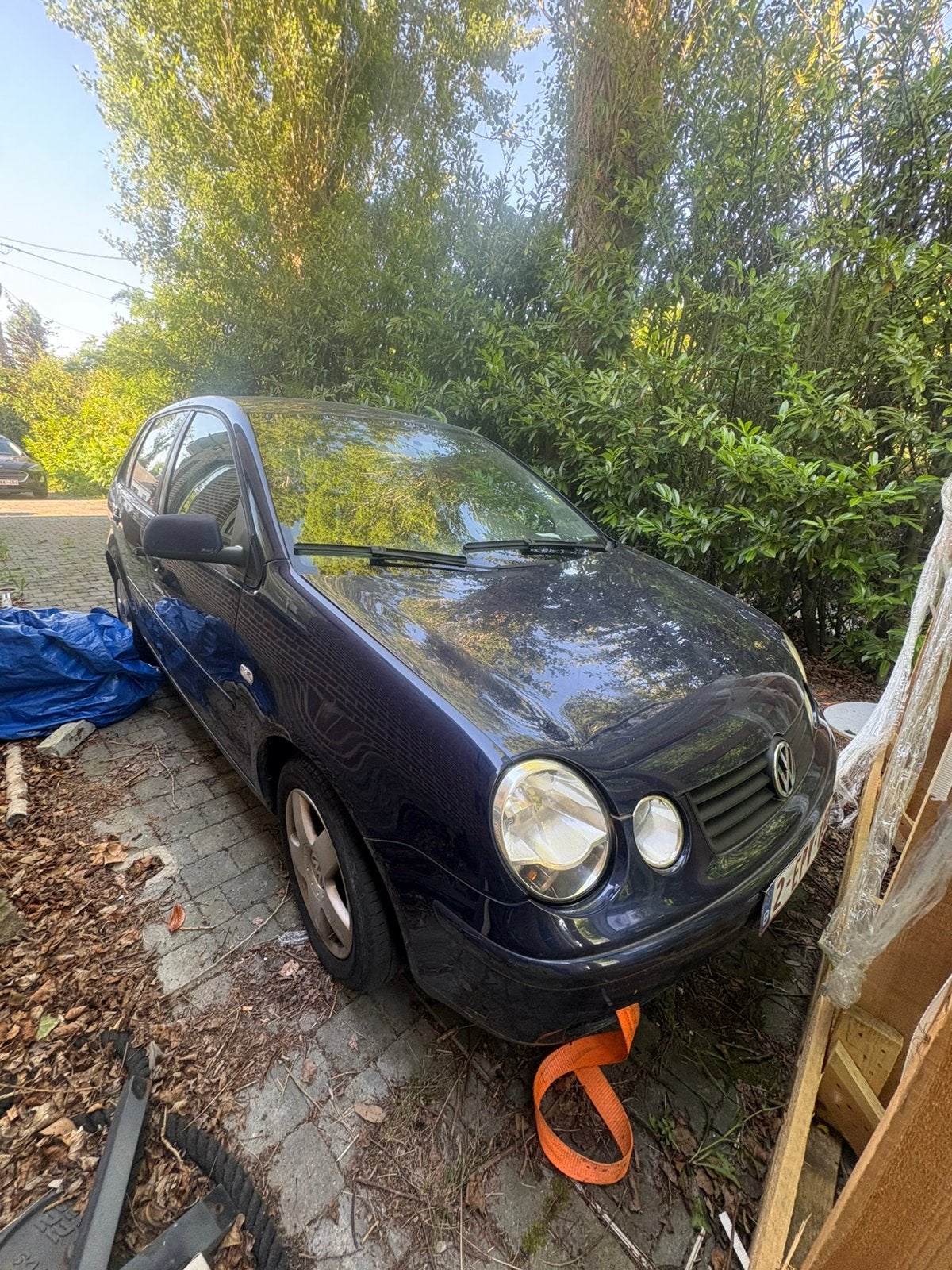 Vw polo 2005, Enlèvement ou Envoi