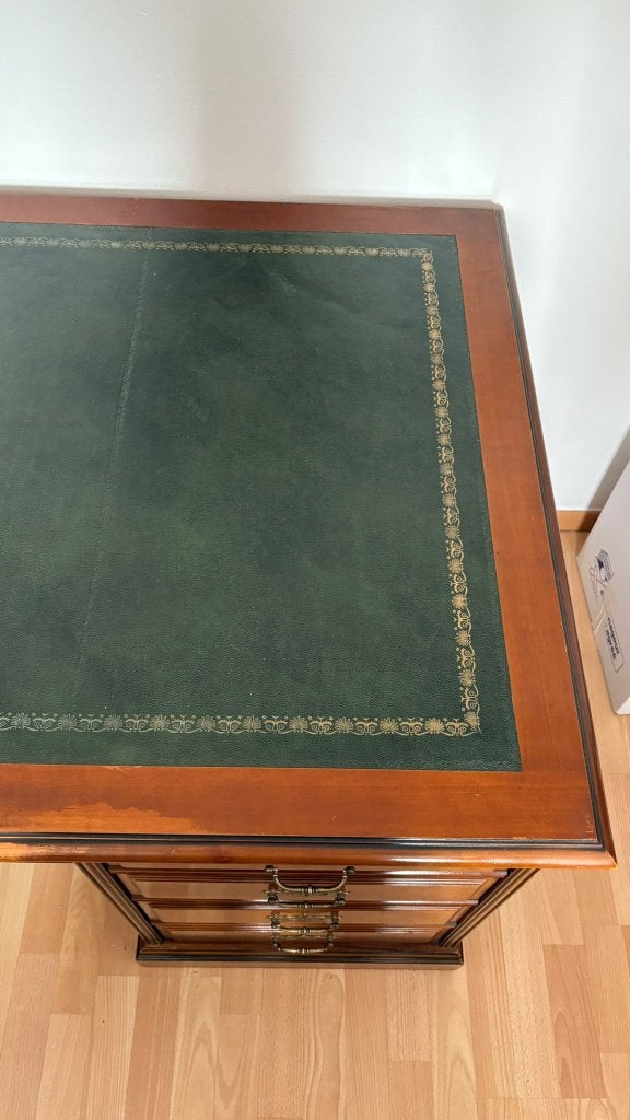 meuble bureau, Huis en Inrichting, Bureaus, Ophalen, Hout, Overige merken, Klassiek