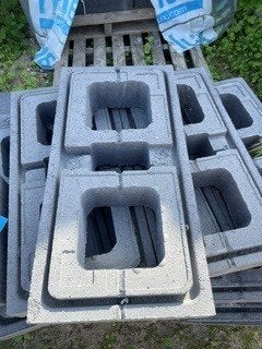 tuin en terras, Ophalen, Nieuw, Overige typen