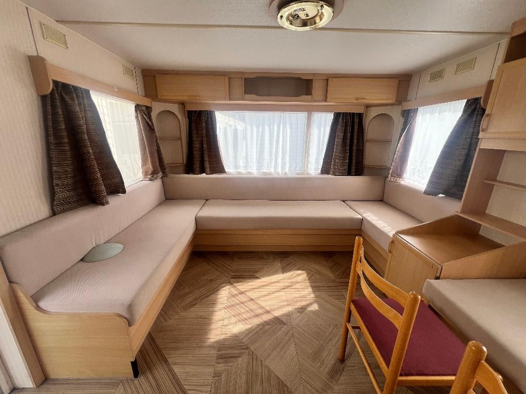 OCCASIE Nordstar 1000x315 @ Caravancenter Desmet, Caravans en Kamperen, Stacaravans, tot en met 4, Ophalen