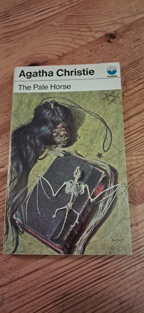 Boek thriller Engels ´ The pale horse ´, Boeken, Europa overig, Agatha Christie, Ophalen, Gelezen