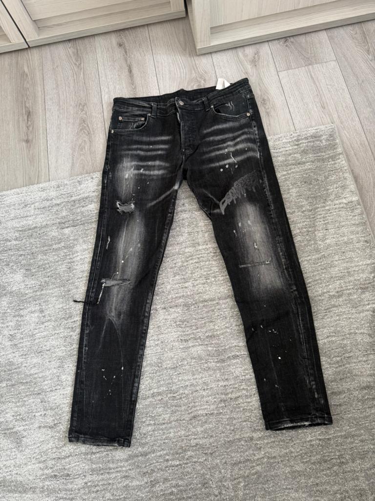 DSquared2 jeansbroek 32x32, Ophalen, Zo goed als nieuw